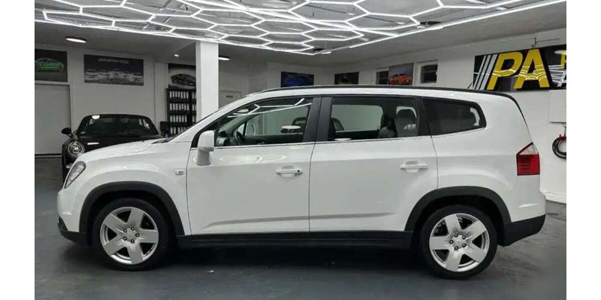 Chevrolet Orlando 217.000 km 6.200 &euro; Herne 44653