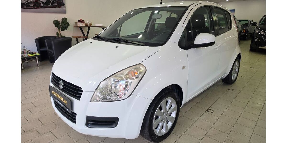 Suzuki Splash 125.450 km 3.290 &euro; Recklinghausen 45661