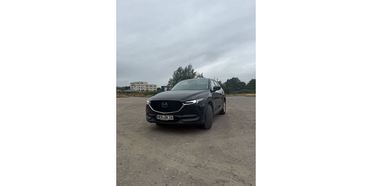 Mazda CX-5 182.000 km 10.900 &euro; Herne 44623
