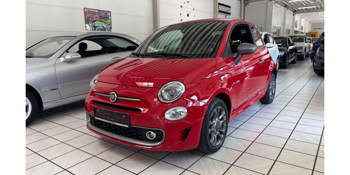 Fiat 500 66.000 km 8.999 &euro; Essen - Karnap 45329