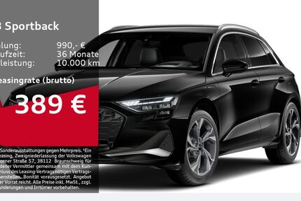 Audi A3 12.496 km 42.390 &euro; Oberhausen 46047