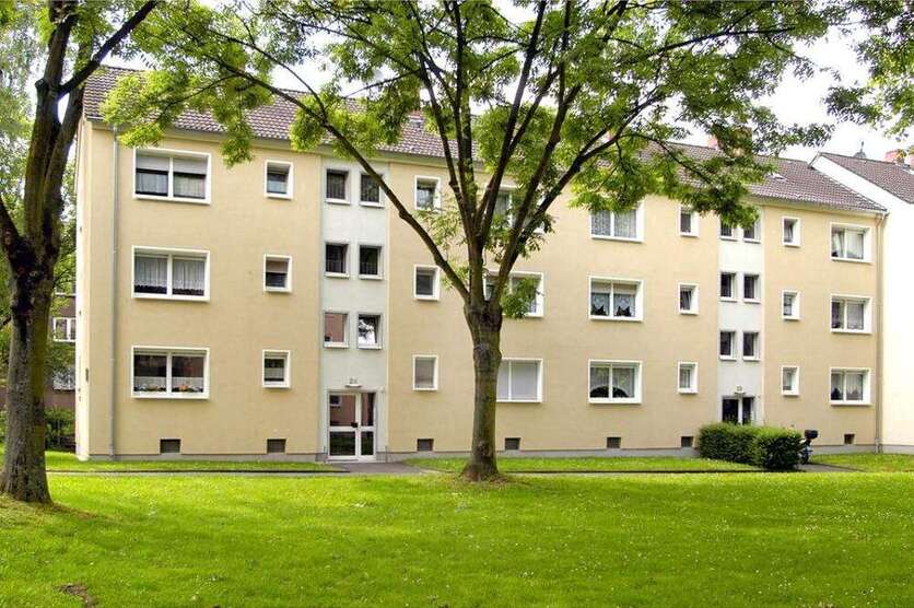 Wohnung zum Mieten in Duisburg 499 € 50 m²