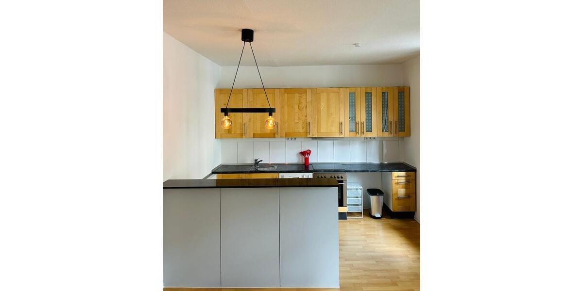 Vollmöbilierte Altbauwohnung auf Zeit am Düsseldorfer Volksgarten 1 zimmer