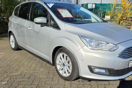 Ford C-Max 82.100 km 9.200 &euro; Dorsten 46282