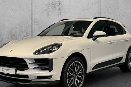 Porsche Macan 44.231 km 62.790 &euro; Recklinghausen 45665