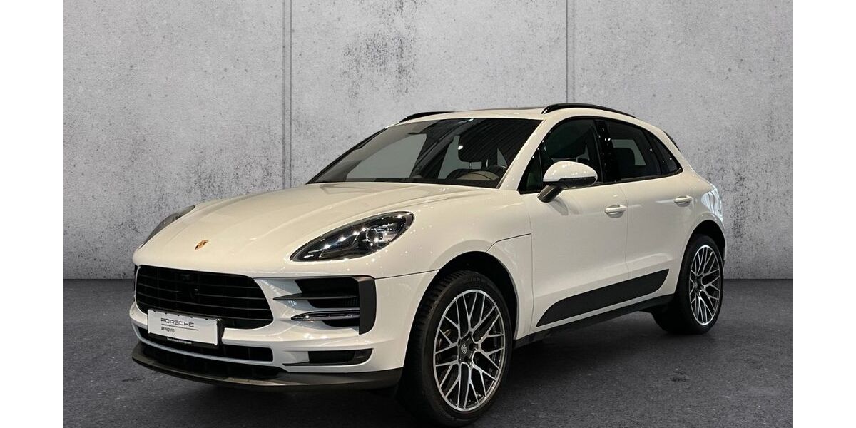 Porsche Macan 44.231 km 62.790 &euro; Recklinghausen 45665