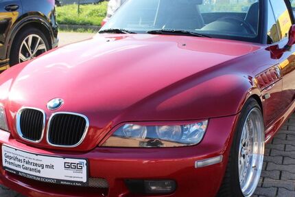 BMW Z3 140.000 km 9.950 &euro; Mülheim a.d.Ruhr 45472