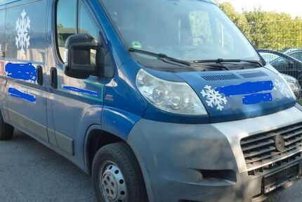 Fiat Ducato 289.000 km 2.950 € Bottrop 46238