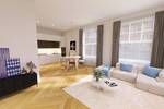 Etagenwohnung Düsseldorf Ludenberg - 2 Zimmer, 67 m&sup2;, 415.000&euro; | Angebot:25738332