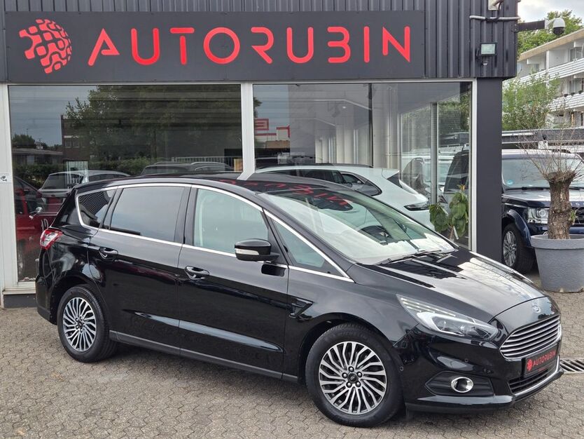 Ford S-Max 138.895 km 19.900 € Krefeld 47803