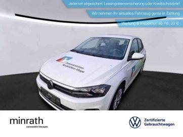 VW Polo 47.537 km 12.690 &euro; Moers 47441
