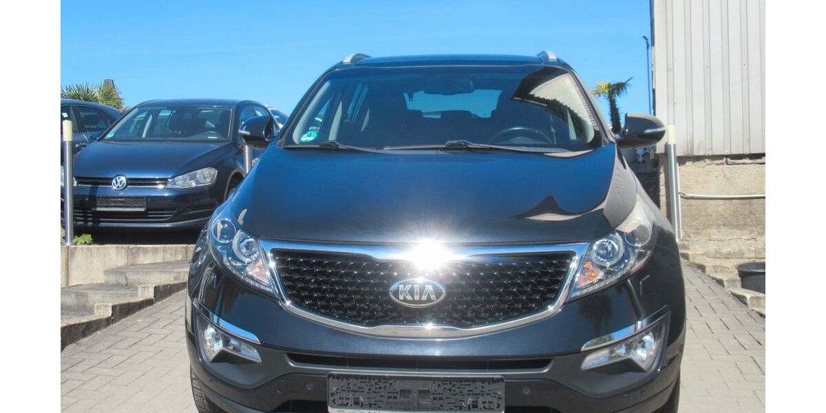 Kia Sportage 100.177 km 9.890 &euro; Herne 44653