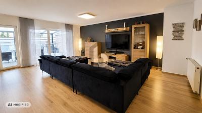 RAUM FÜR FAMILIE, ARBEIT UND RENDITE IN RUHIGER LAGE - Haus Oberhausen Schmachtendorf | Angebot:27596529