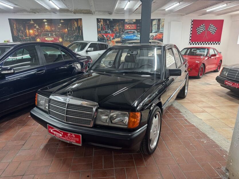 Mercedes-Benz 190 179.900 km 7.990 € Oberhausen 46149