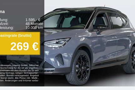 Seat Arona 4.999 km 26.480 &euro; Bochum 44809
