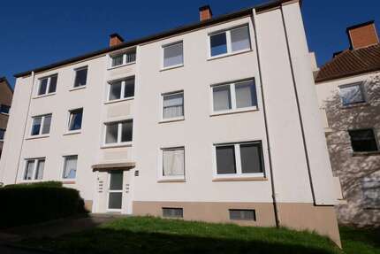 Wohnung Recklinghausen Ostviertel - 3.5 Zimmer, 63 m&sup2;, 410&euro; | Angebot:26394494