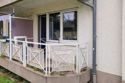 Wohnung zum Kaufen in Oberhausen 94.950 € 30 m² 1.5 zimmer