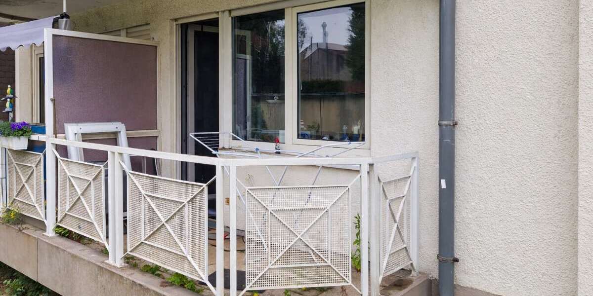 Wohnung zum Kaufen in Oberhausen 94.950 € 30 m² 1.5 zimmer