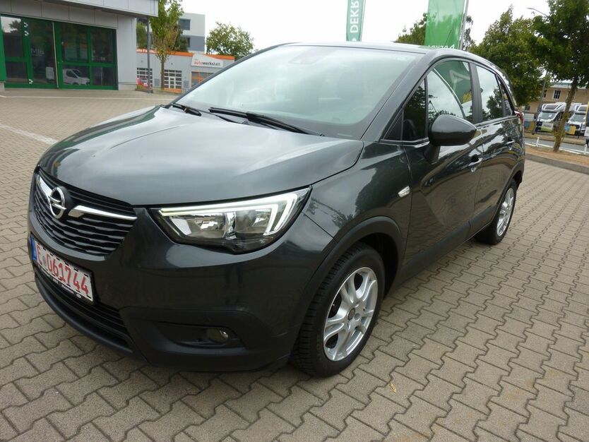Opel Crossland (X) 106.000 km 8.400 € Essen 45144