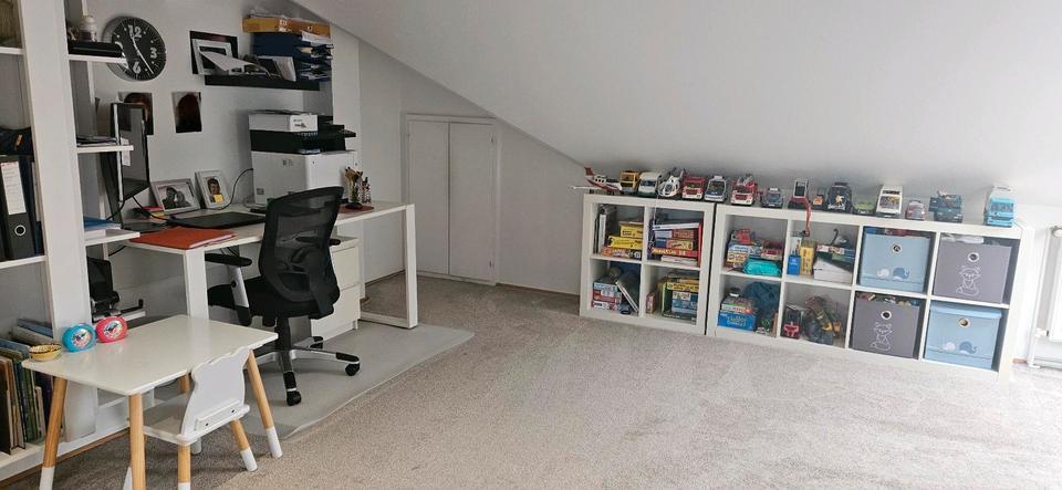 Große und helle Penthouse Wohnung zu verkaufen modernisiert zimmer