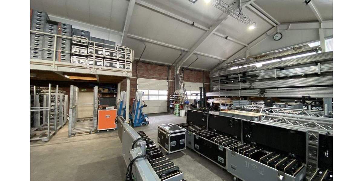 Gewerbeobjekt Tönisvorst Vorst - 6.994&euro; | Angebot:25156408