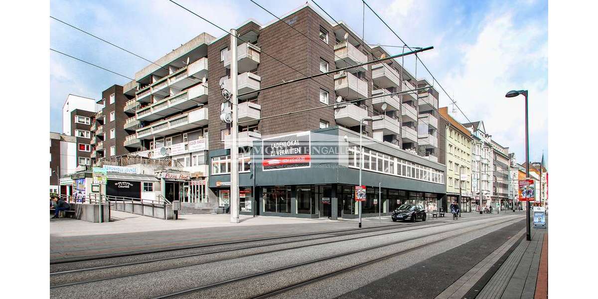 Gewerbeobjekt Herne Wanne-Bickern - 1.620&euro; | Angebot:26915341