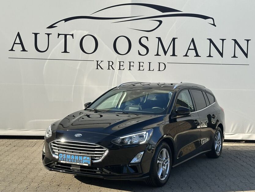 Ford Focus 143.290 km 9.950 € Krefeld 47805