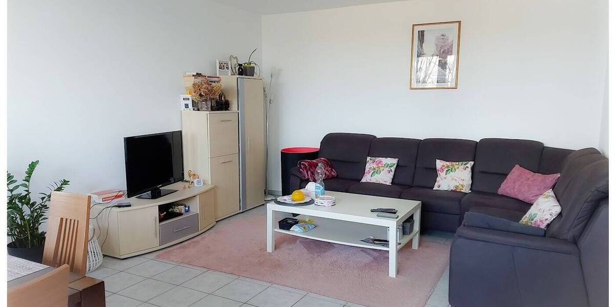 -Provisionsfrei- Wohnung mit Balkon und Tiefgaragenstellplatz in Moers - Mitte 2026 bezugsfrei 2 zimmer