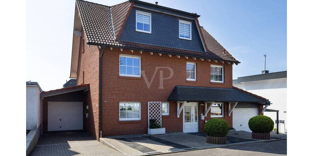 Sonnenverwöhntes Zuhause mit Stil, Sauna und großzügigem Garten 5 zimmer