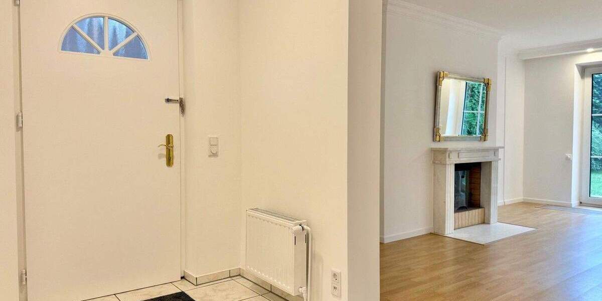Doppelhaushälfte Düsseldorf Kaiserswerth - 8 Zimmer, 213 m&sup2;, 1.680.000&euro; | Angebot:25271300