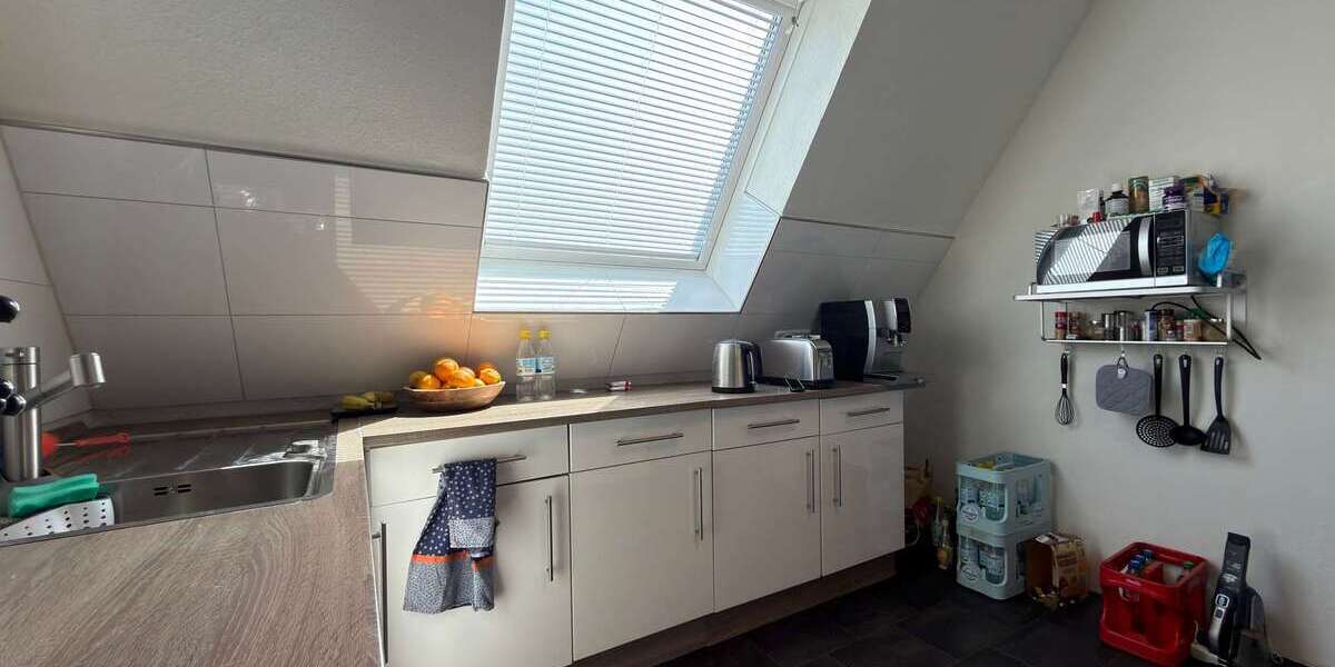 Maisonette-Traum in Burgaltendorf: 148 m², Balkon, Grünblick und viel Platz - Maisonettenwohnung Essen Stadtbezirk VIII | Angebot:26957680