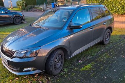 Skoda Fabia 74.100 km 10.500 &euro; Wülfrath 42489