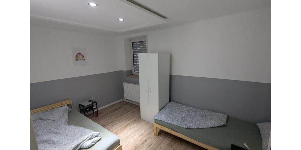 Freistehendes 2-3 Familienhaus in Oberhausen Sterkrade Alsfeld 12 zimmer