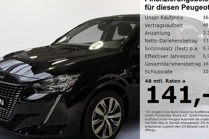 Peugeot 208 18.088 km 16.980 &euro; Düsseldorf 40233