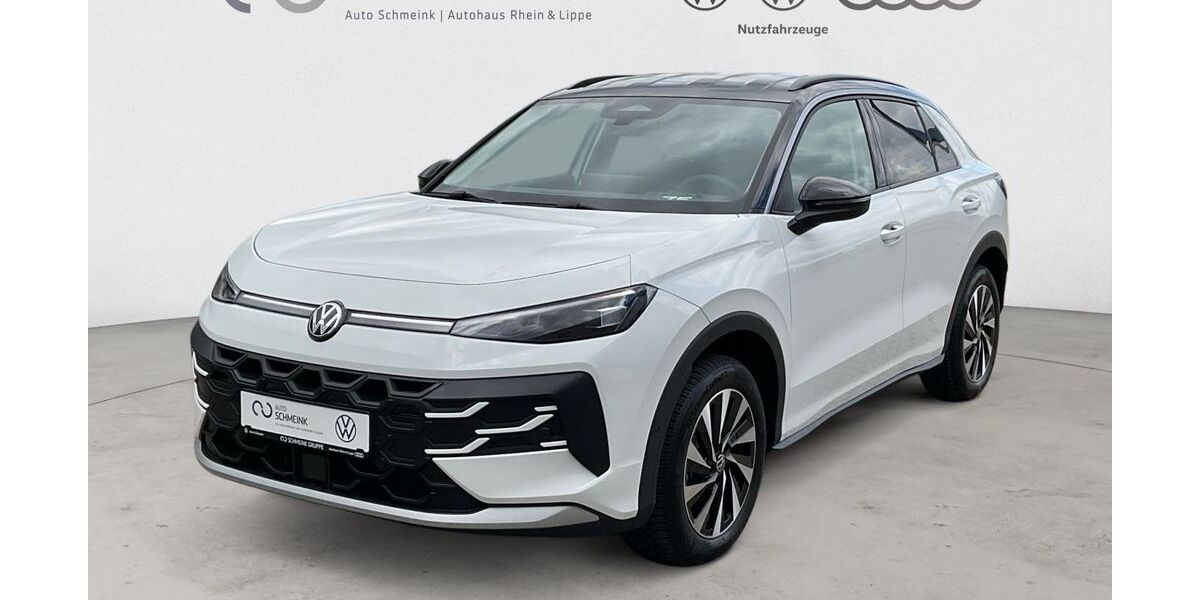 VW T-Roc 4.900 km 32.880 &euro; Wesel 46483