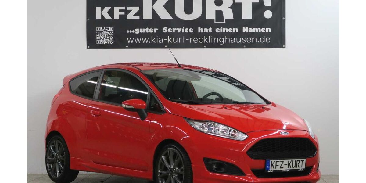 Ford Fiesta 105.300 km 7.990 &euro; Recklinghausen 45661