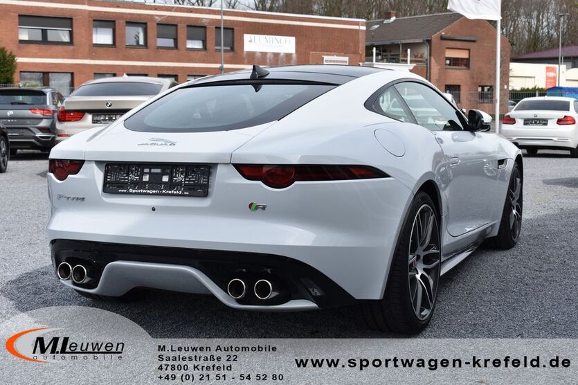 Jaguar F-Type 88.920 km 54.999 € Krefeld 47800