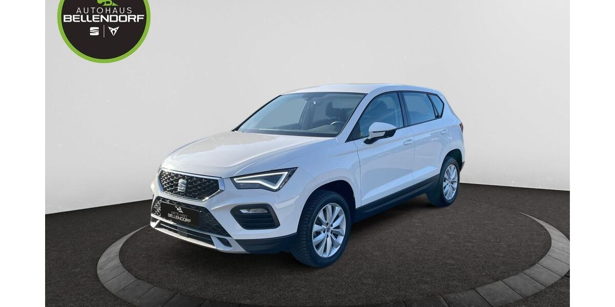 Seat Ateca 13.005 km 21.470 &euro; Bottrop 46244