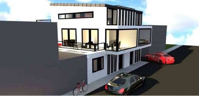 Doppelhaushälfte Bochum Ehrenfeld - 6 Zimmer, 160 m&sup2;, 899.000&euro; | Angebot:25694087