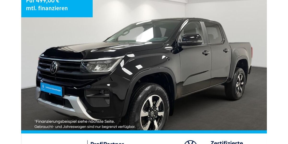VW Amarok 16.025 km 42.990 &euro; Düsseldorf 40233