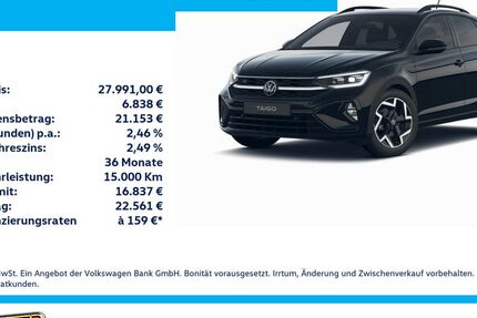 VW Taigo 23.384 km 27.991 &euro; Krefeld 47803
