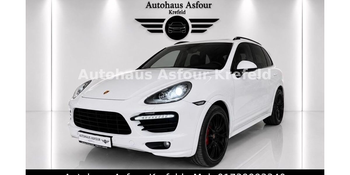 Porsche Cayenne 137.000 km 27.890 &euro; Krefeld 47805