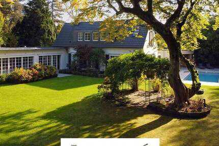 Haus zum Kaufen in Meerbusch 4.250.000 € 370 m² 6 zimmer