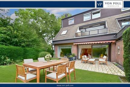 Massives, flexibel nutzbares 2-FH mit 176m² WFL & großer ausgebauter Nutzfläche + EEK D in Buchholz 6 zimmer