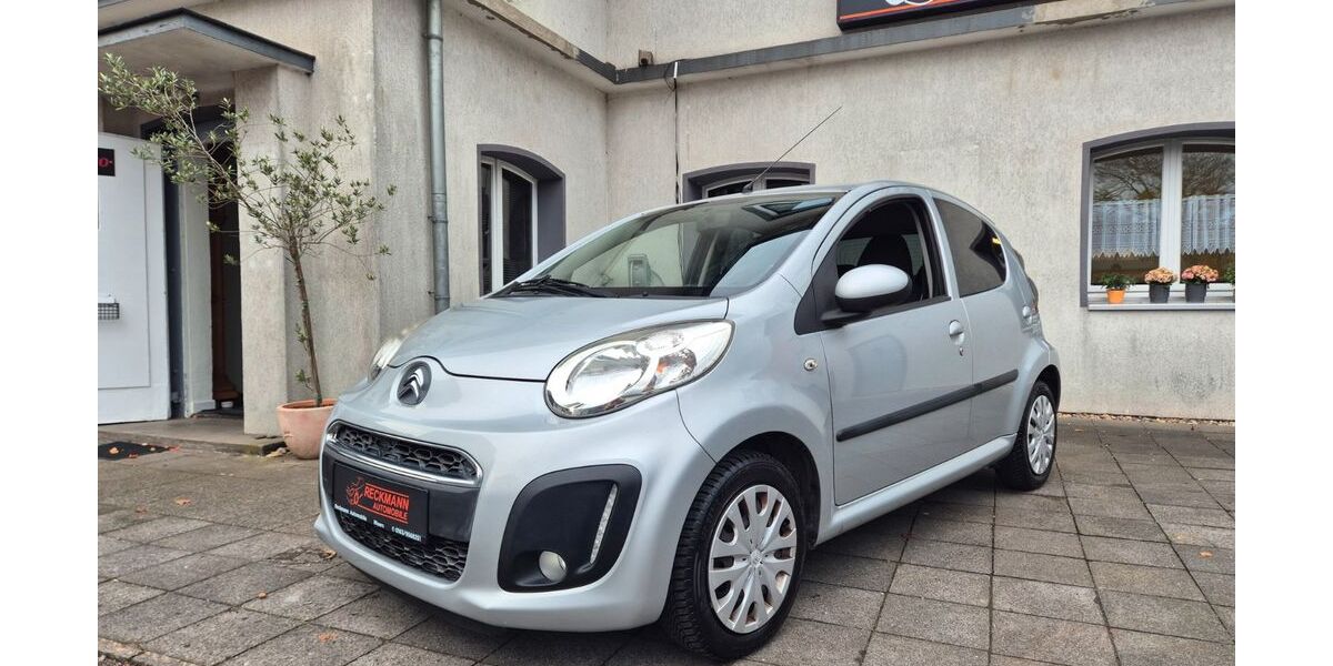 Citroen C1 48.000 km 5.995 &euro; Moers 47441