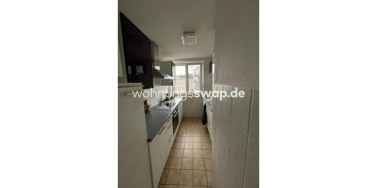 Wohnungsswap - 3 Zimmer, 61 m² - Falkenstraße, Moers 3 zimmer