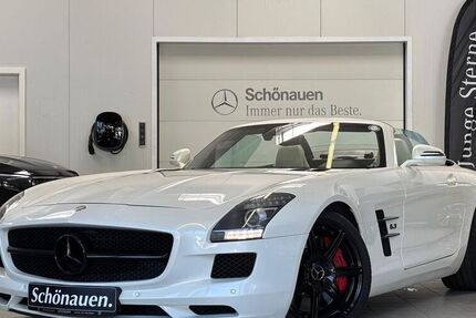 Mercedes SLS AMG
