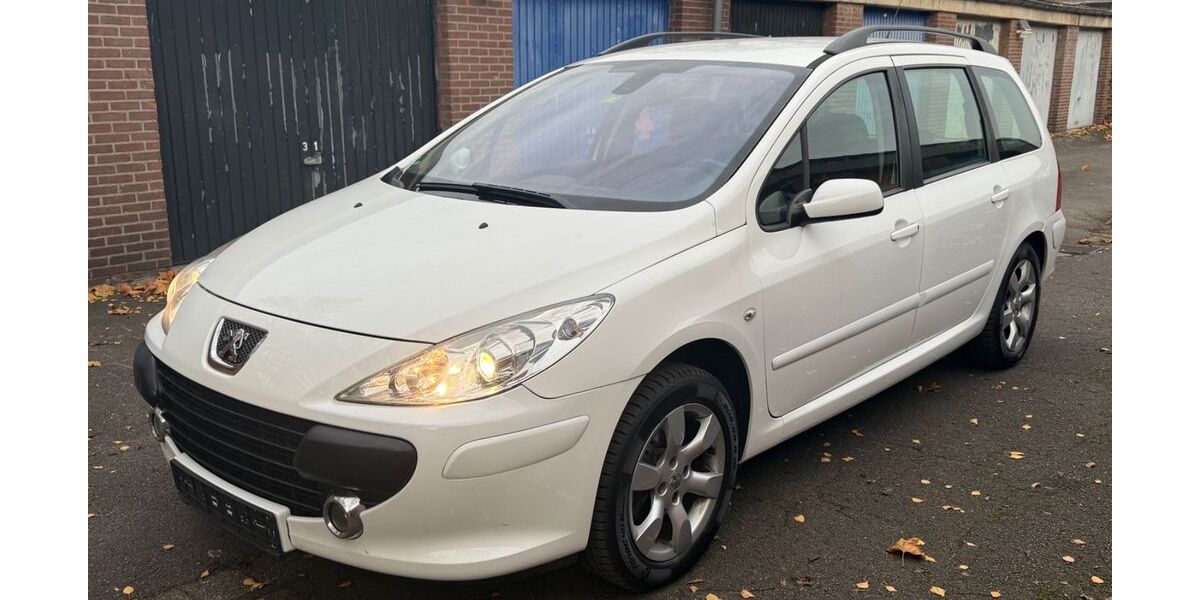 Peugeot 307 134.930 km 2.999 &euro; Krefeld 47799
