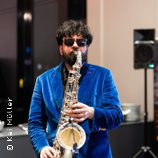 Wolf Coderas Sax Club - feat. DJ macami - Tu Es! Day 08.09.2026 Burg Blankenstein