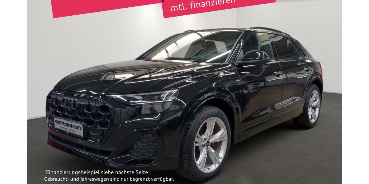 Audi Q8 15.000 km 96.980 &euro; Mülheim a.d. Ruhr 45481